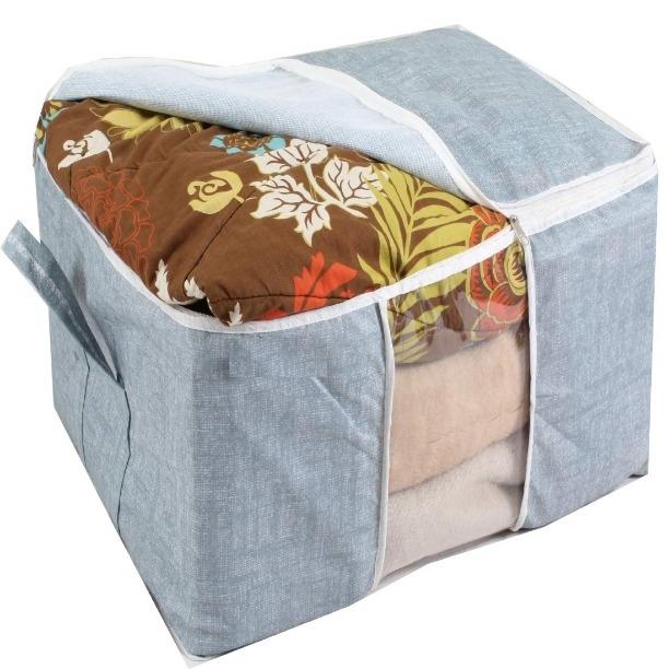 UnderBed Blanket Storage Bags (Set of 2)